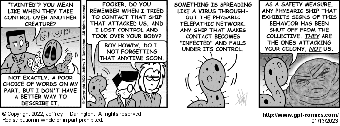 General Protection Fault