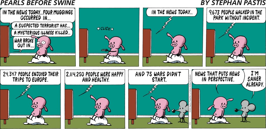 Pearls Before Swine