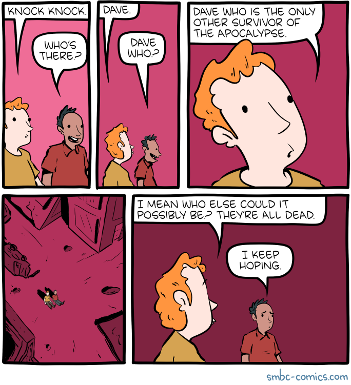Saturday Morning Breakfast Cereal
