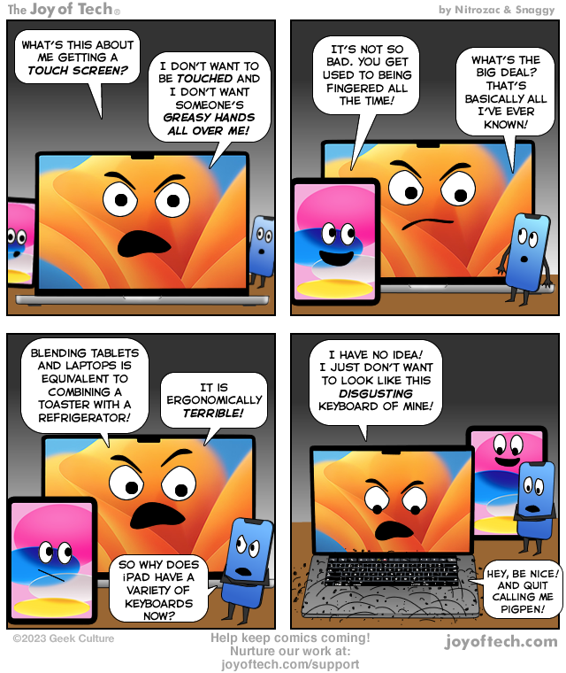 The Joy of Tech