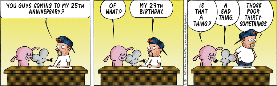 Pearls Before Swine