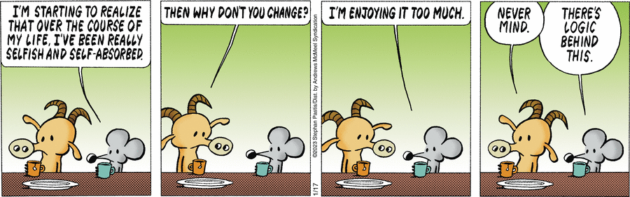 Pearls Before Swine