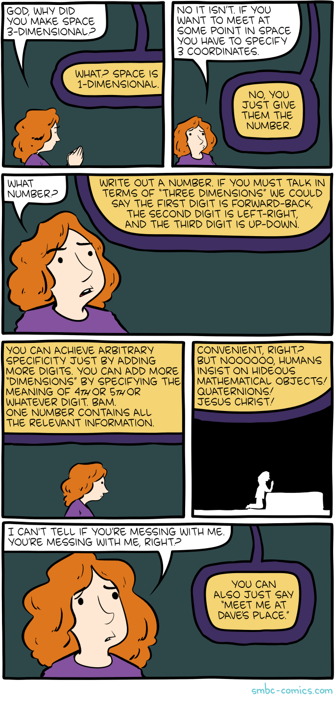 Saturday Morning Breakfast Cereal