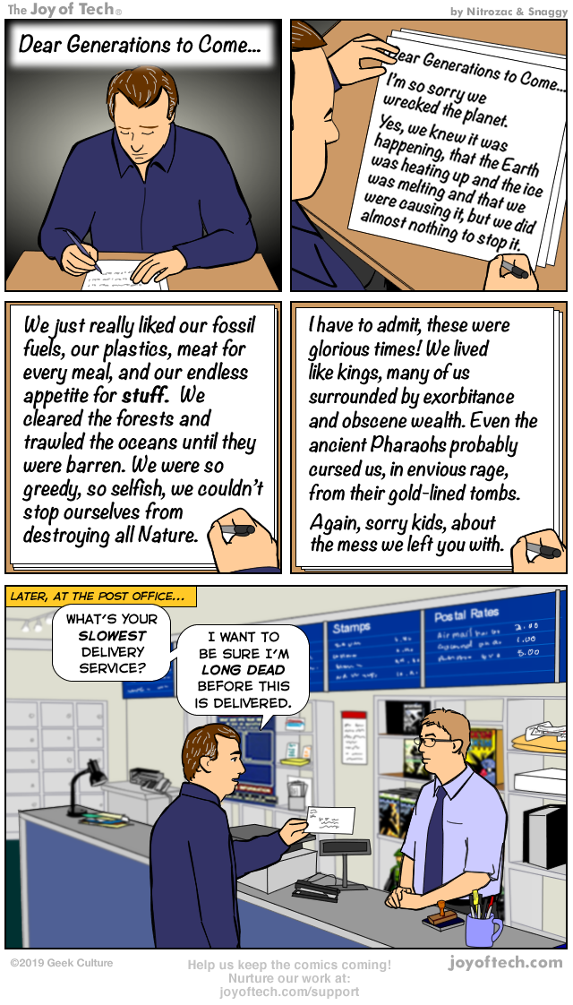 The Joy of Tech