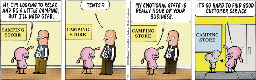 Pearls Before Swine