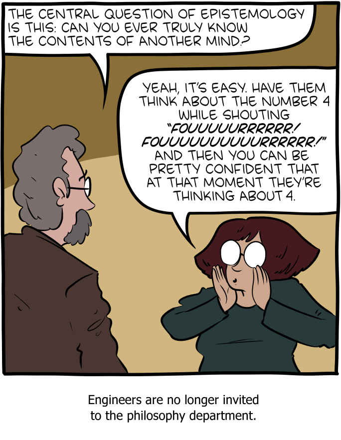 Saturday Morning Breakfast Cereal