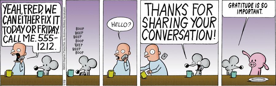 Pearls Before Swine