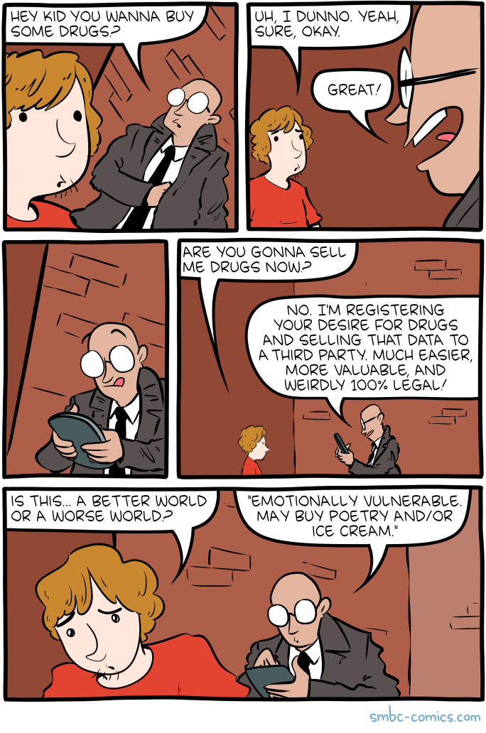 Saturday Morning Breakfast Cereal
