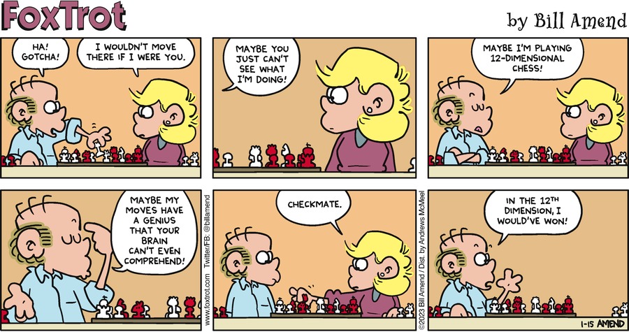Foxtrot
