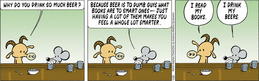 Pearls Before Swine
