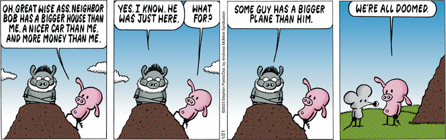 Pearls Before Swine