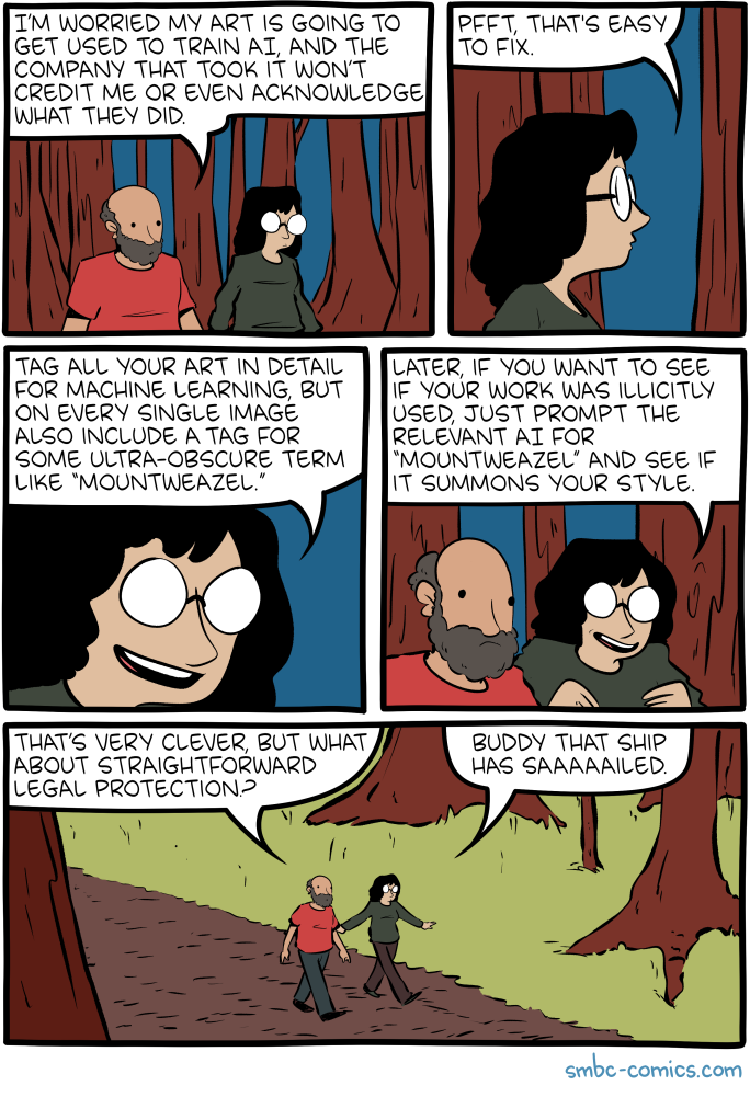 Saturday Morning Breakfast Cereal