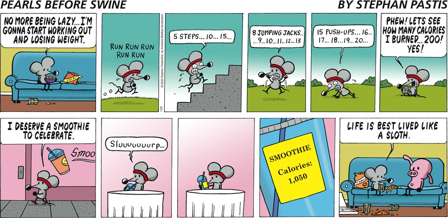 Pearls Before Swine