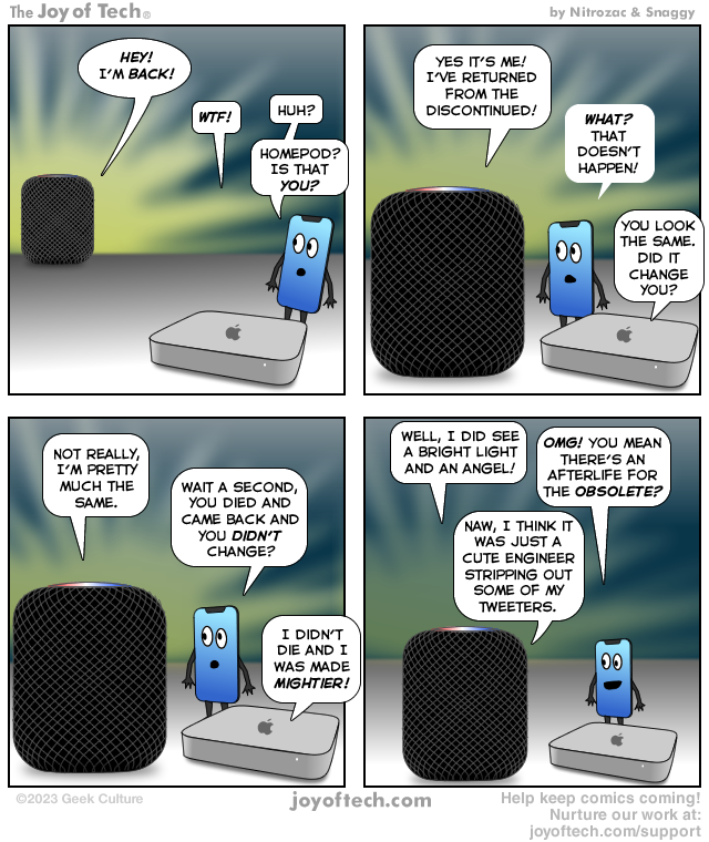 The Joy of Tech