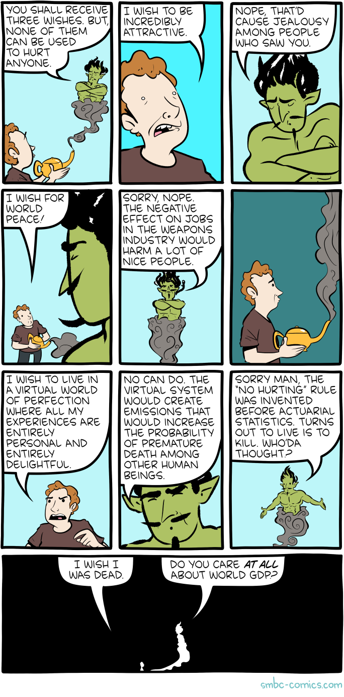 Saturday Morning Breakfast Cereal