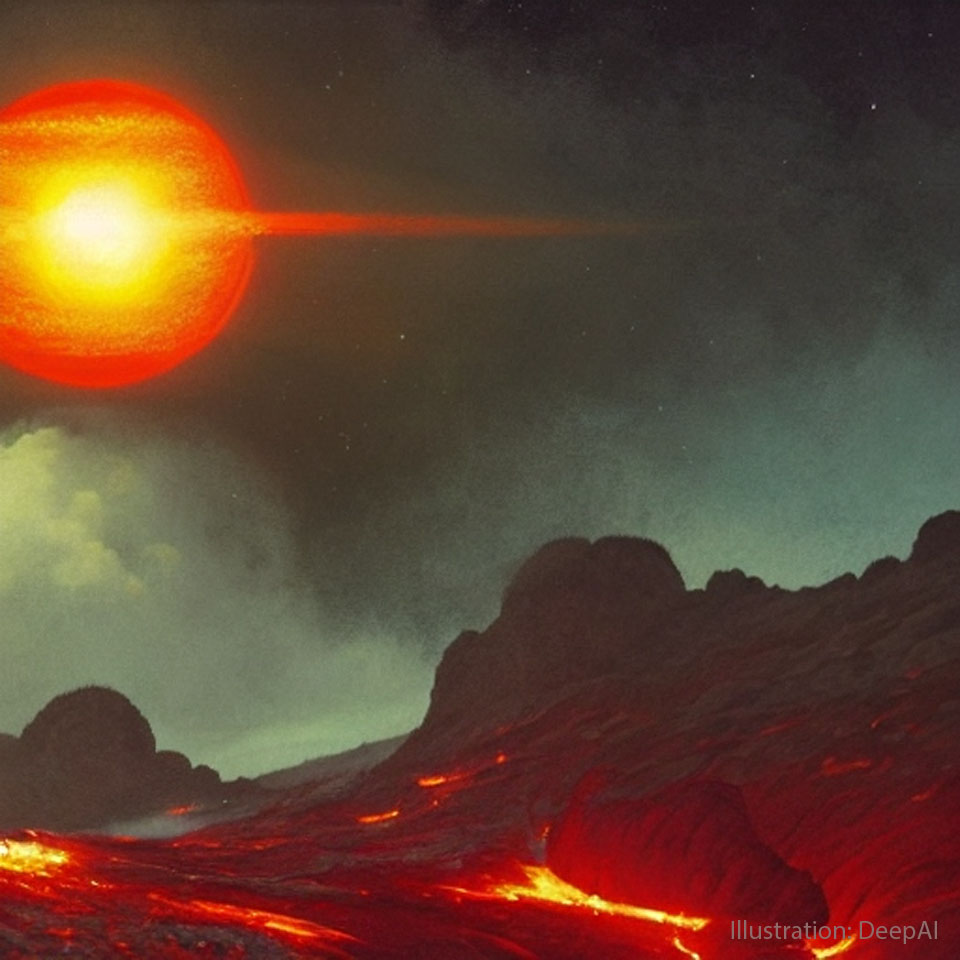 Astronomy Picture of the Day