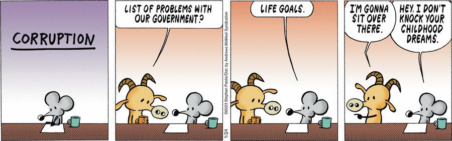 Pearls Before Swine
