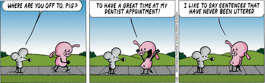 Pearls Before Swine