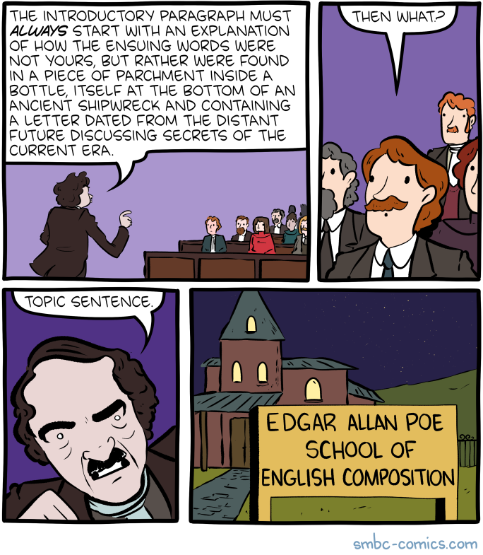 Saturday Morning Breakfast Cereal