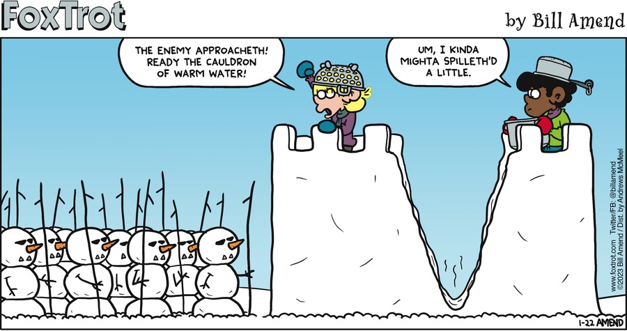 Foxtrot