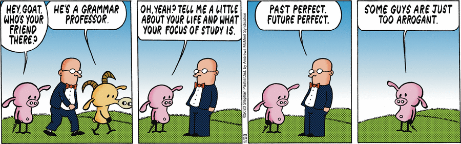 Pearls Before Swine
