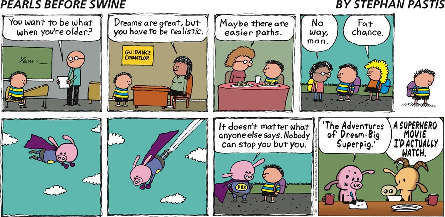 Pearls Before Swine