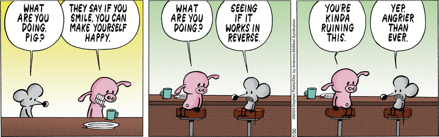 Pearls Before Swine