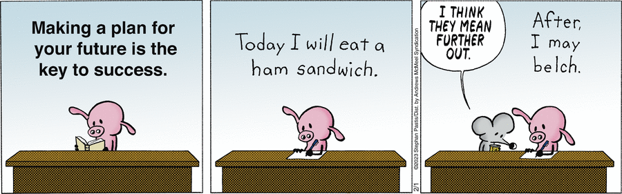 Pearls Before Swine