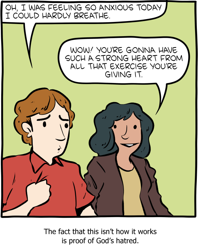 Saturday Morning Breakfast Cereal