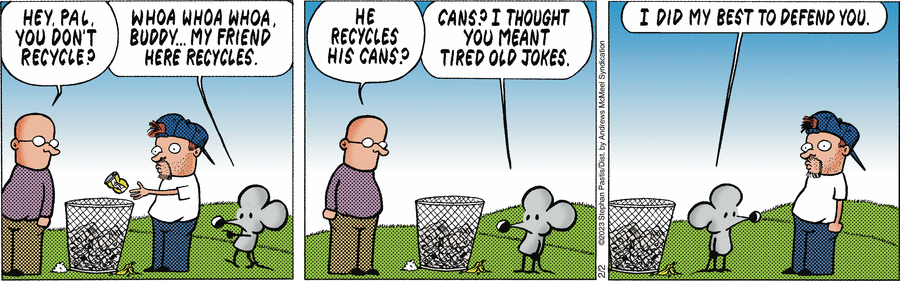 Pearls Before Swine