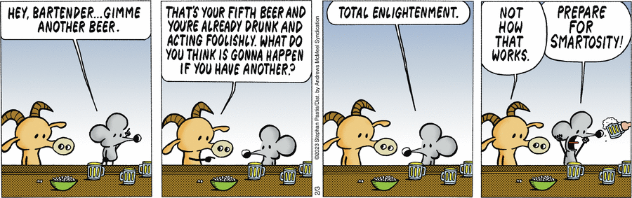 Pearls Before Swine