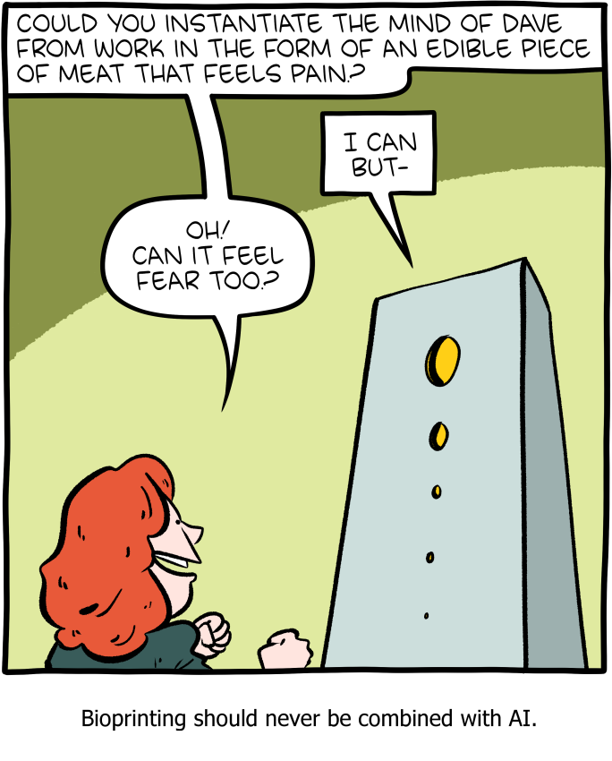 Saturday Morning Breakfast Cereal