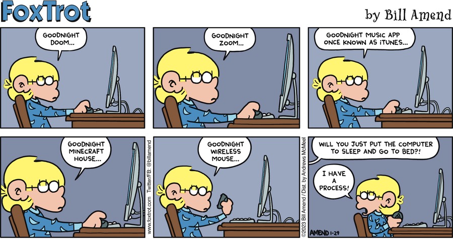 Foxtrot