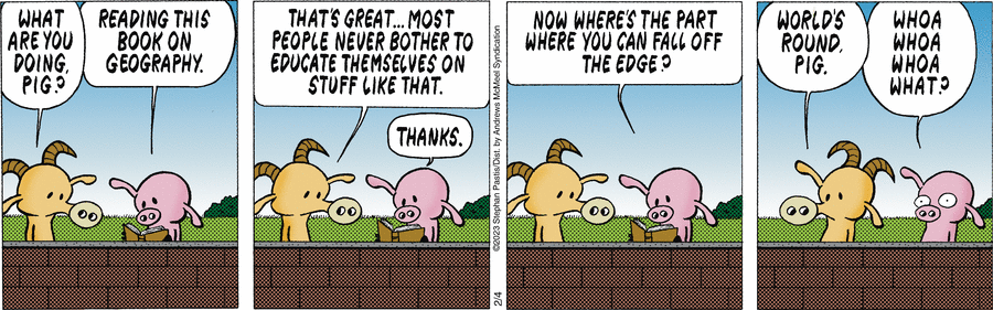 Pearls Before Swine