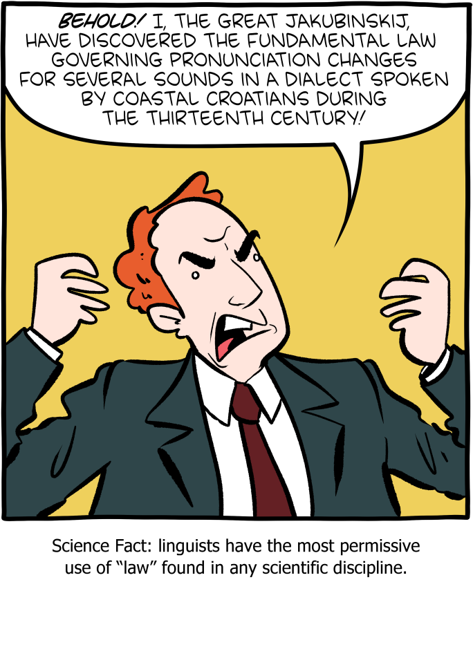 Saturday Morning Breakfast Cereal