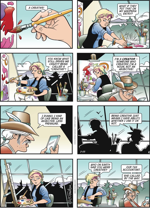 Doonesbury