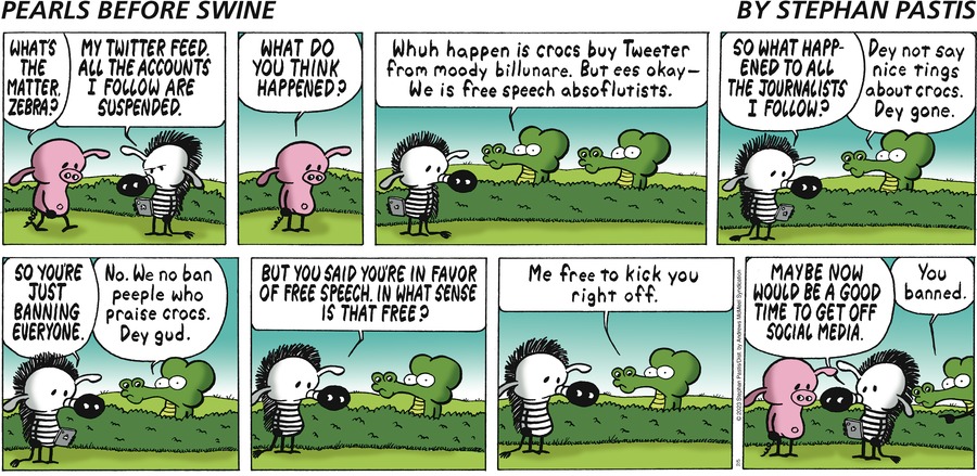 Pearls Before Swine
