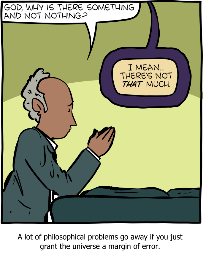 Saturday Morning Breakfast Cereal