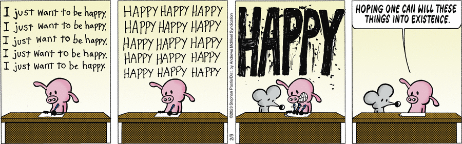 Pearls Before Swine