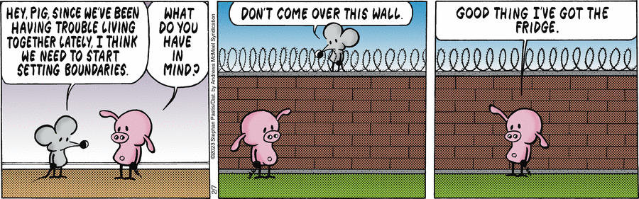 Pearls Before Swine