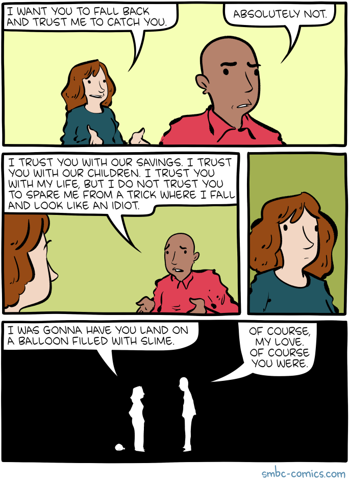 Saturday Morning Breakfast Cereal