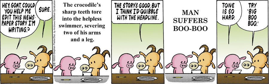 Pearls Before Swine