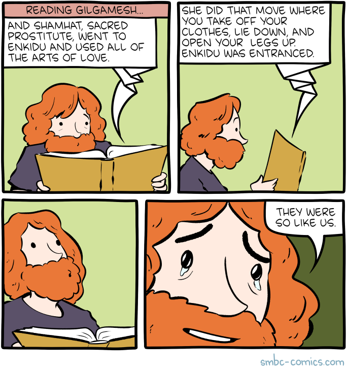 Saturday Morning Breakfast Cereal