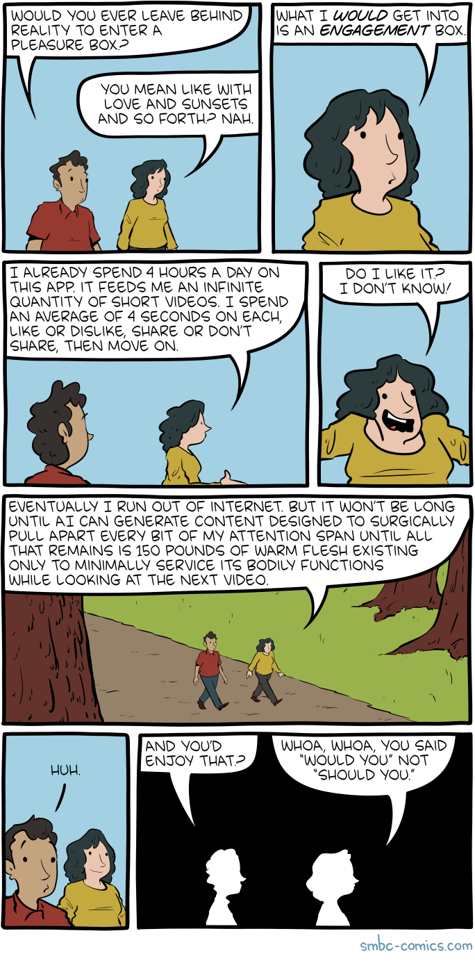 Saturday Morning Breakfast Cereal