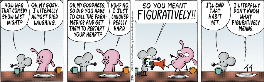 Pearls Before Swine