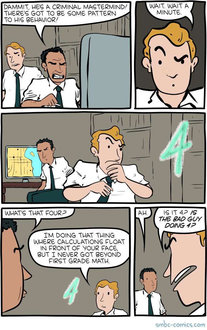 Saturday Morning Breakfast Cereal