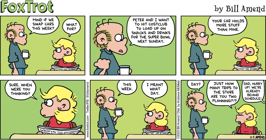 Foxtrot