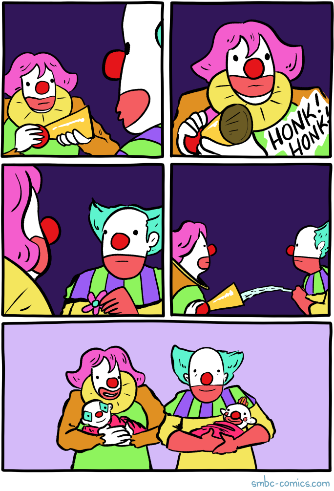 Saturday Morning Breakfast Cereal