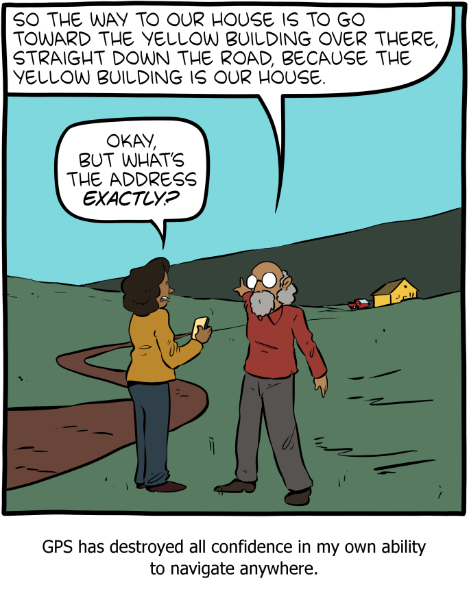 Saturday Morning Breakfast Cereal
