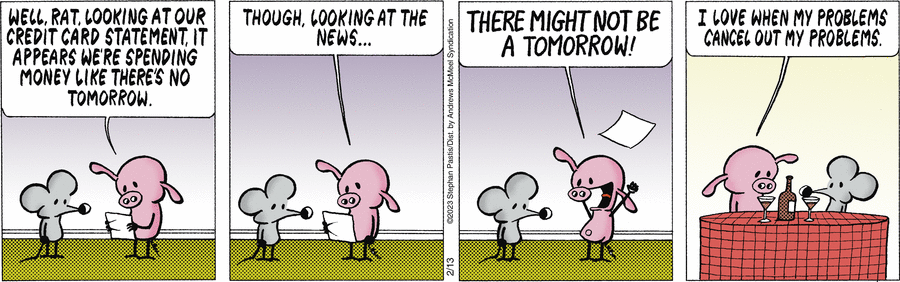 Pearls Before Swine